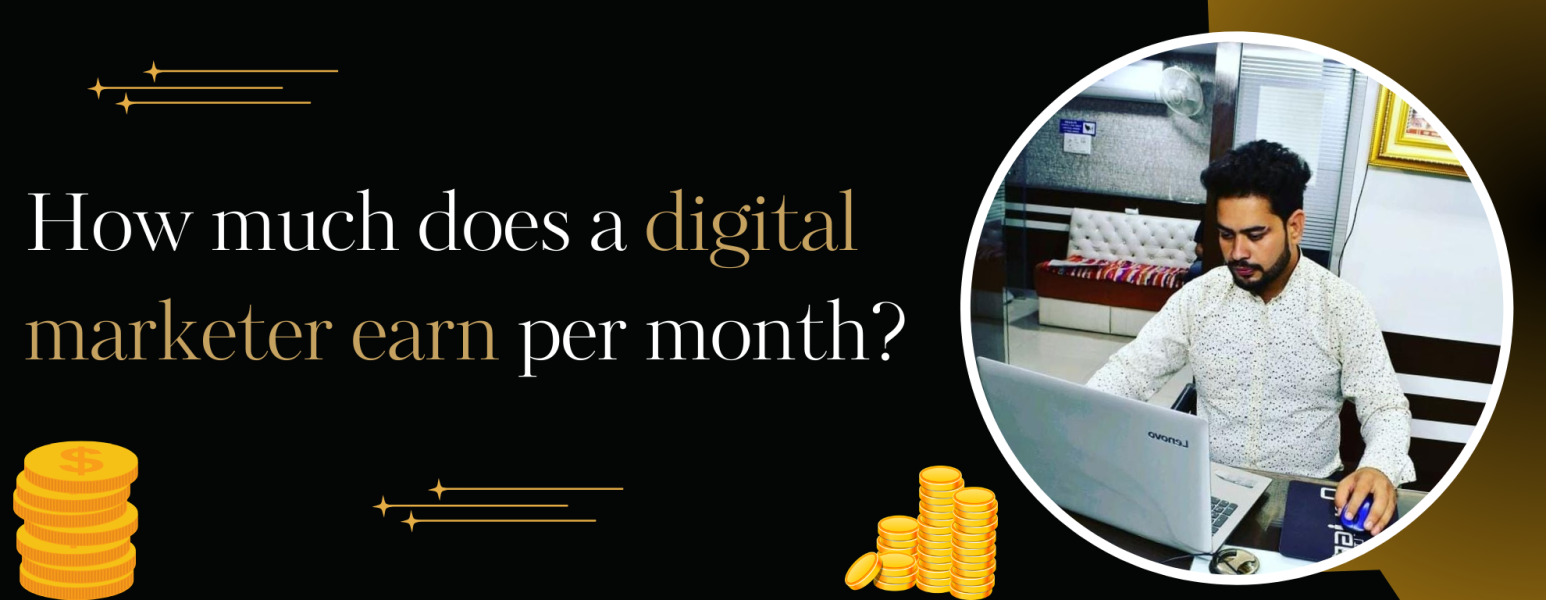 digital marketer