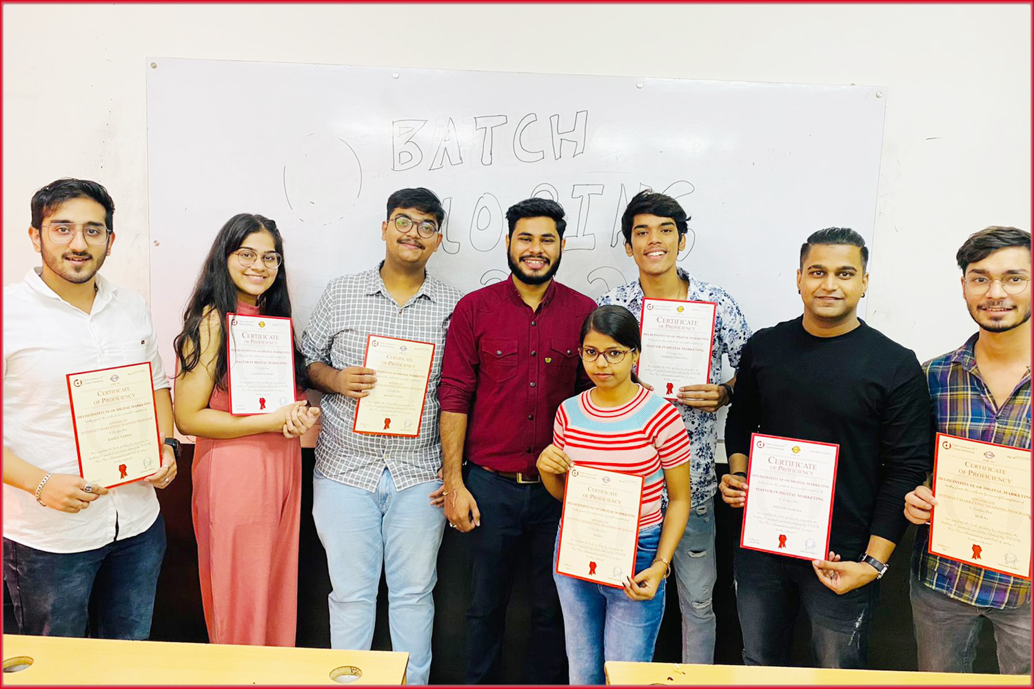 Digital Marketing Certification Course