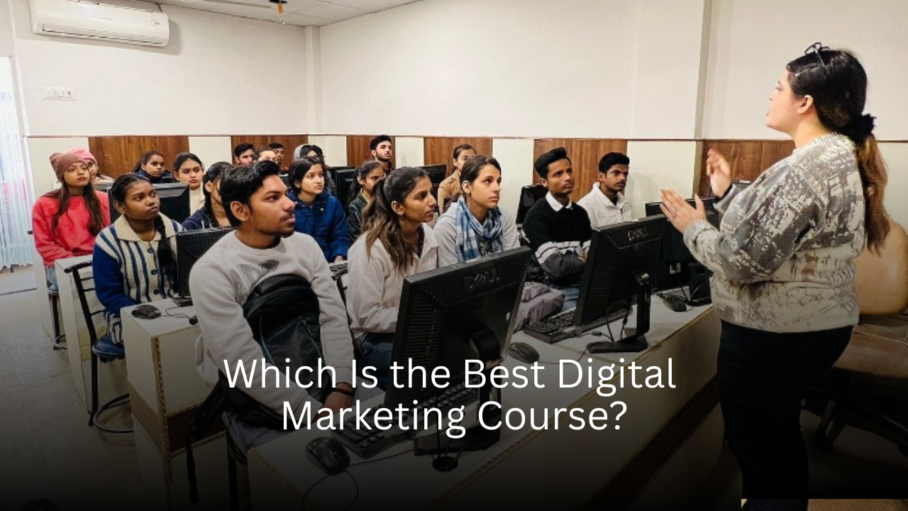 digital marketing courses