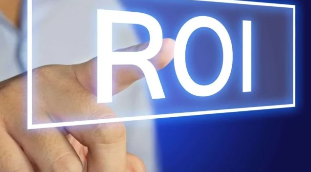 ROI in digital marketing