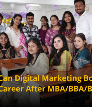 Digital Marketing Career After MBA
