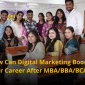 Digital Marketing Career After MBA  85x85